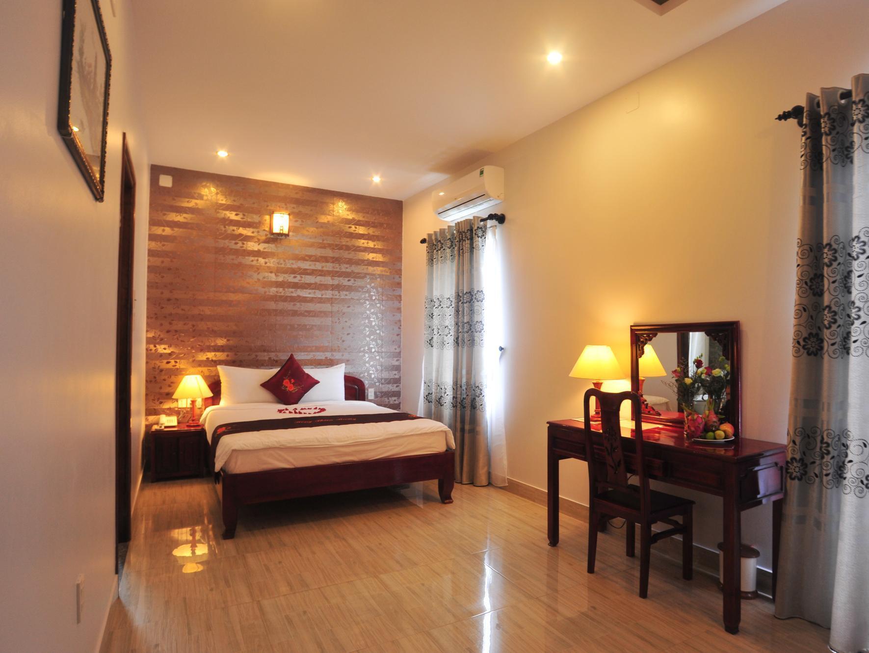 Hong Thien Ruby Hotel Hue Exterior foto